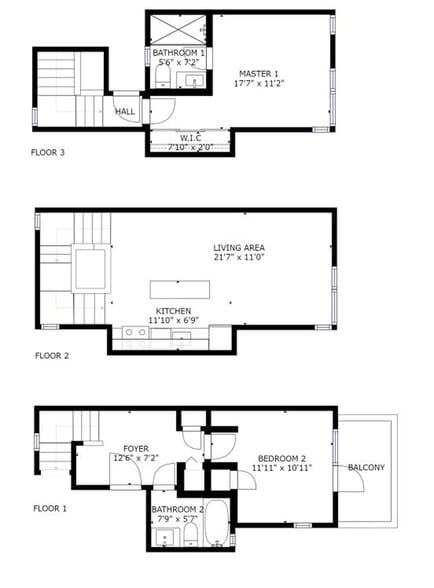 Building Photo - Chic Wallingford townhouse near Gas Works Park