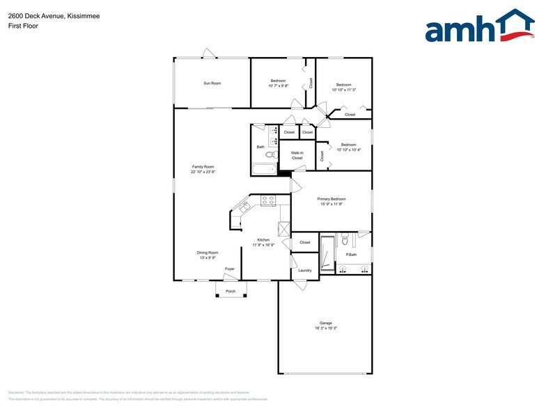 Building Photo - 2600 Deck Ave