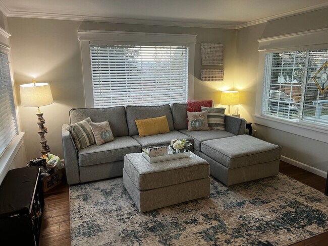 Living Room South - 4404 W Chestnut Ave