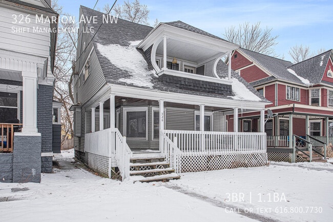 Building Photo - 326 Marion Ave NW