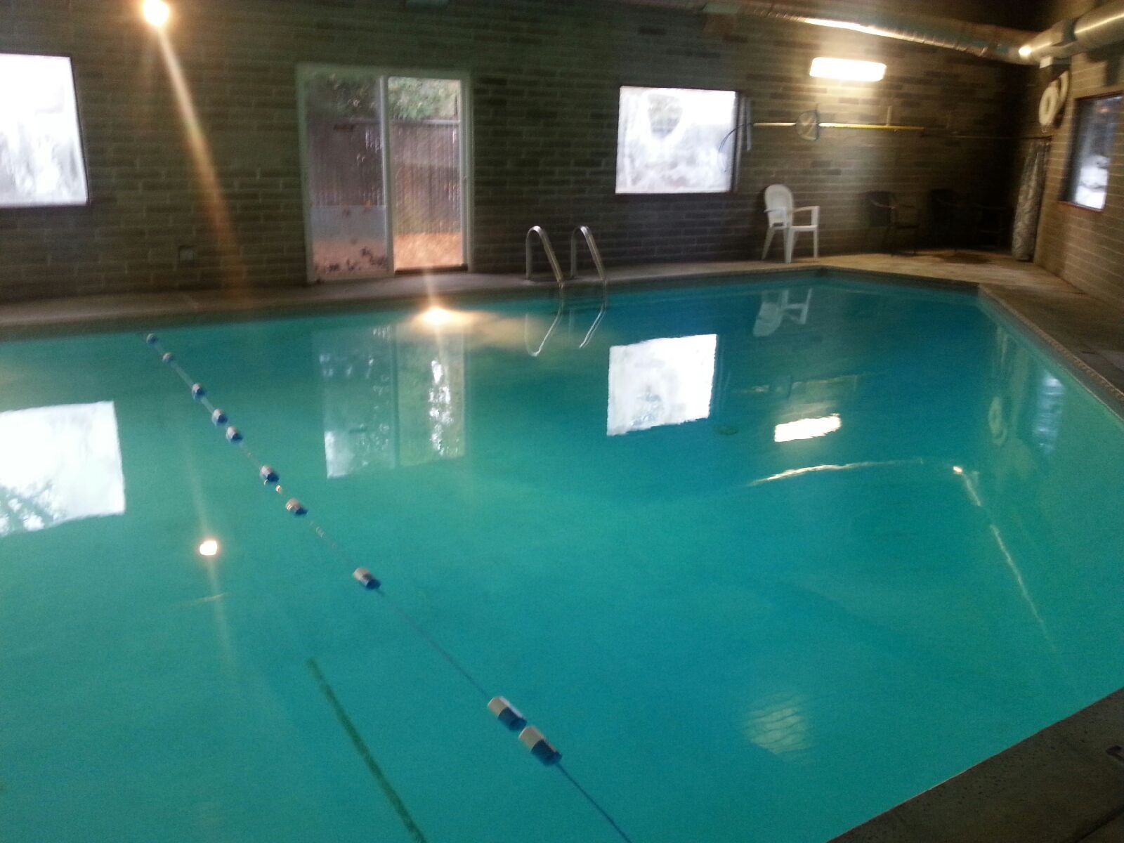 Pool (Currently under repair) - 1328 18th Ave