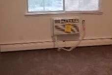 Bedroom area - 16810 Lahser Rd