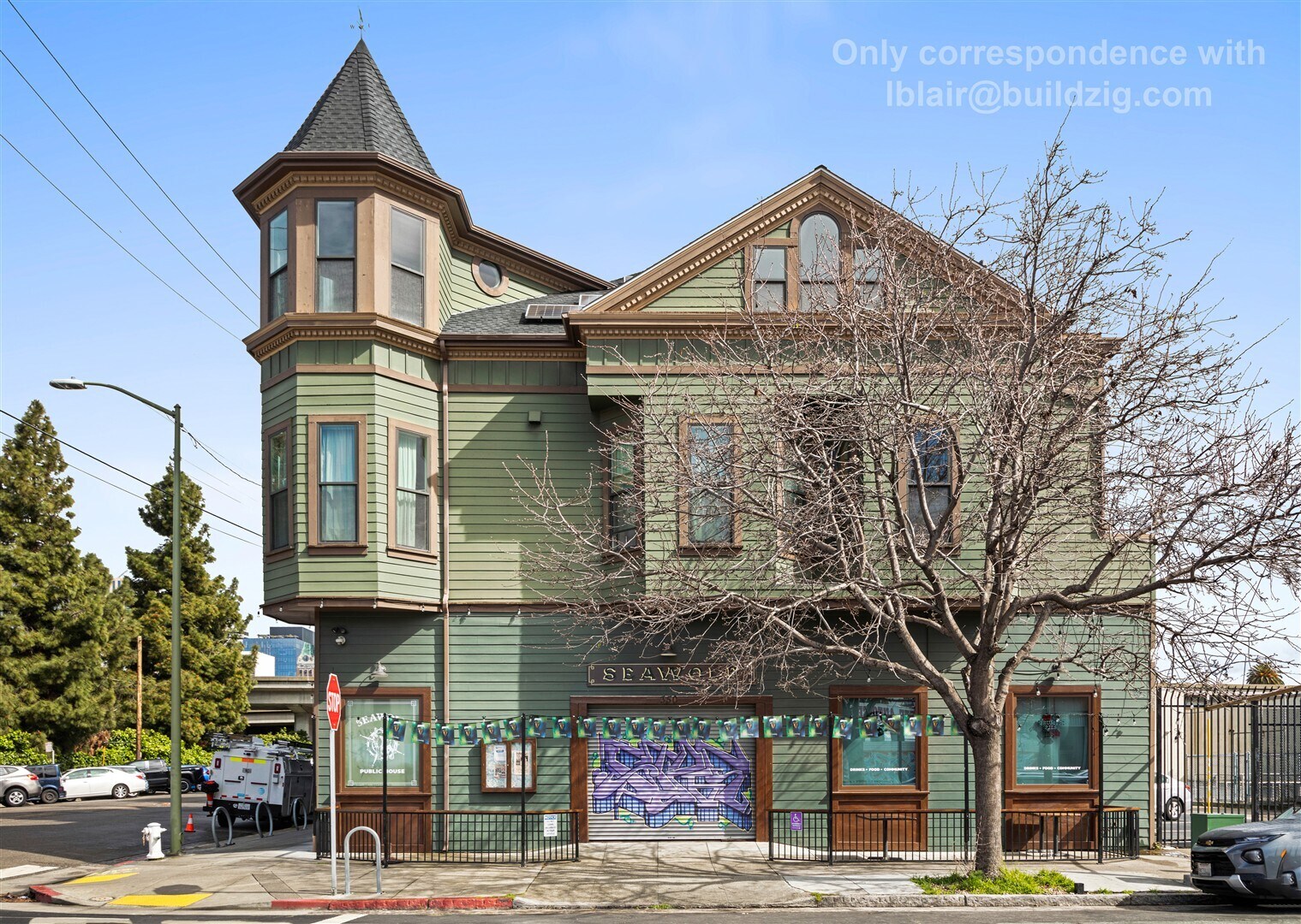 Building Photo - 404 Webster St