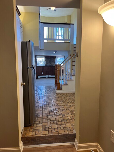 Bedroom 2 Foyer to Kitchen/Dining - 1 Brigham St