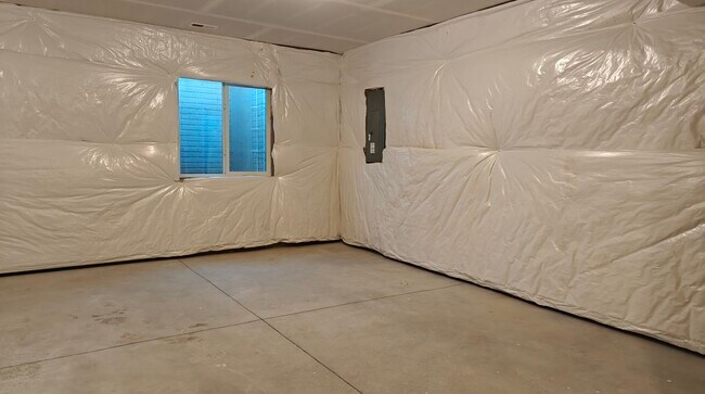 Basement egress - 10809 S 178th Ave