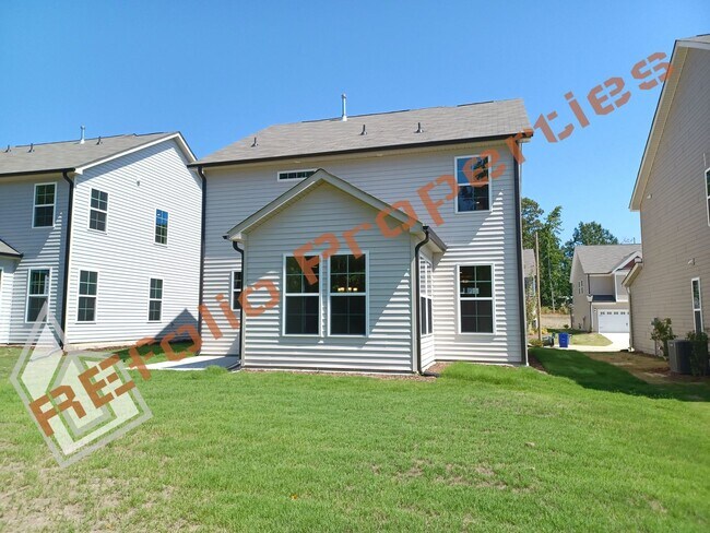 Building Photo - 2022 Built 4 Bedroom, 2.5 Bathroom,  2-Car...