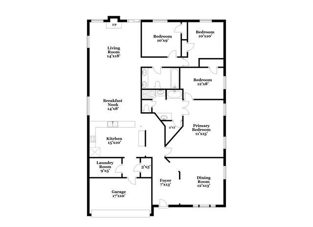 Building Photo - 7928 Hill Country Ln