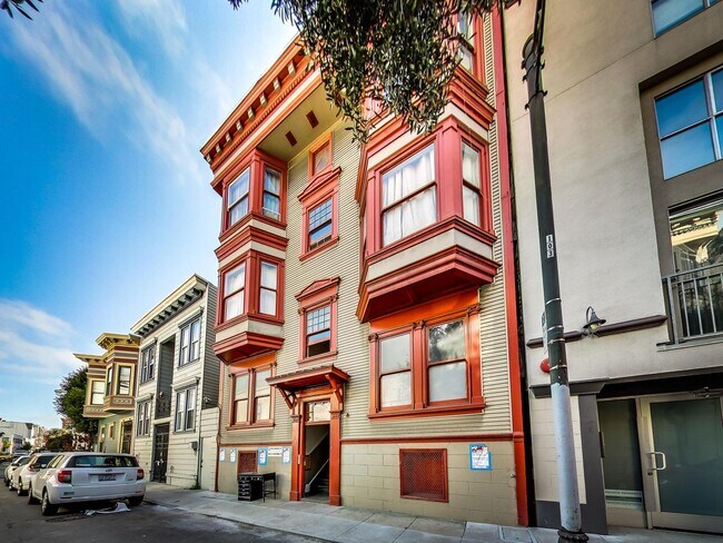 Building Photo - 1087 Natoma St