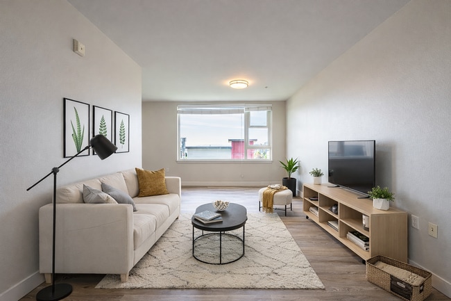 Interior Photo - Verse Seattle — Modern Living at the Heartbeat of the Central District