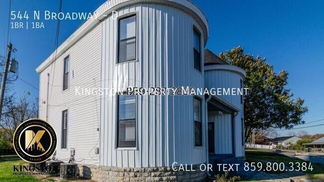 Building Photo - 544 N Broadway St