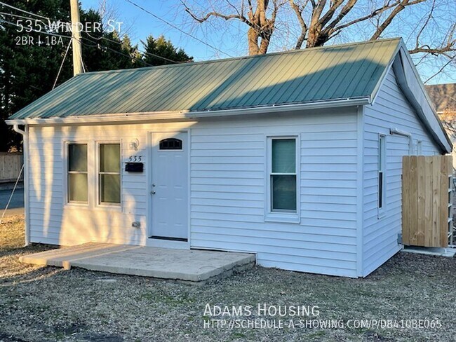 Building Photo - 535 Winder St