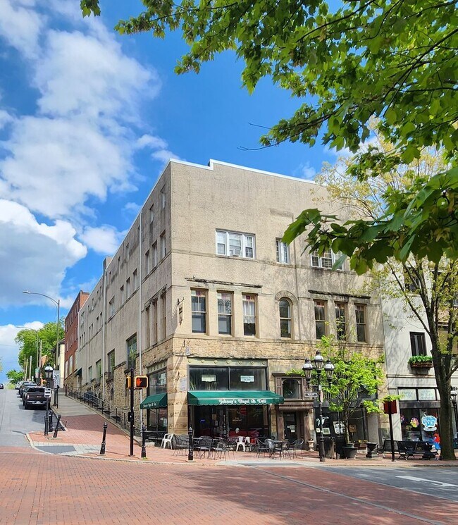 Primary Photo - ONE BEDROOM ON THE BEST MAIN ST IN THE USA
