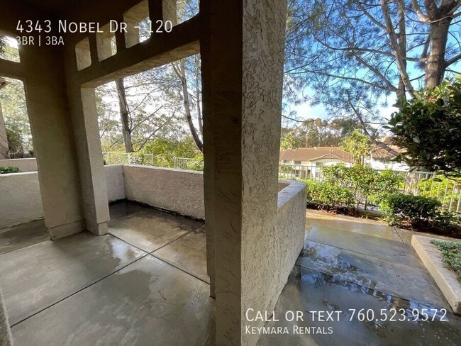 Building Photo - 4343 Nobel Dr