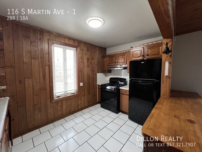 Building Photo - 116 S Martin Ave