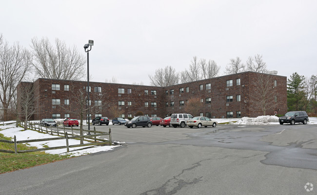 Building Photo - Holy Wisdom Apartments