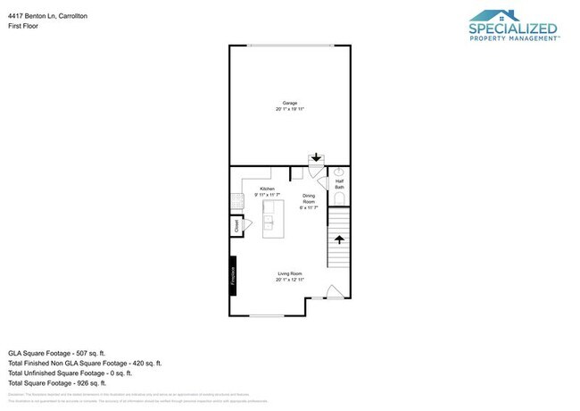 Building Photo - 4417 Benton Ln