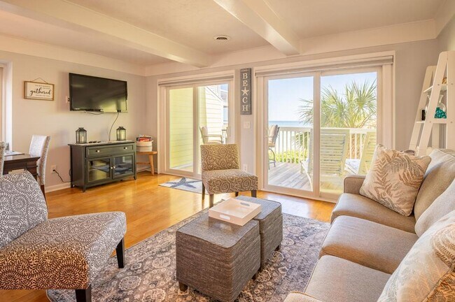 Building Photo - Ocean Dunes 1401 @ 1401 Sand Dollar Ct