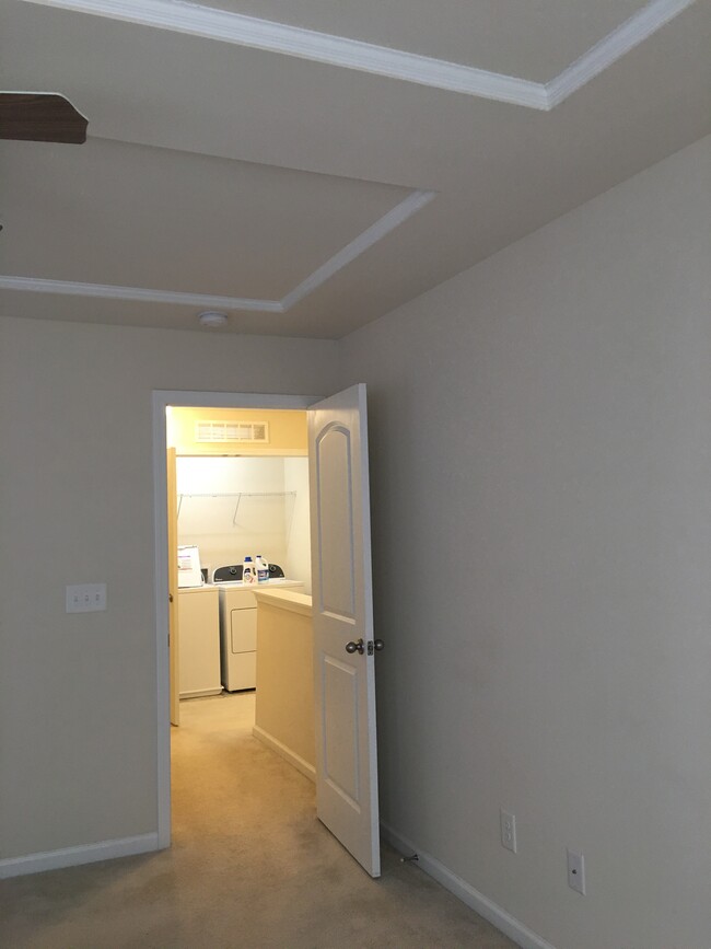 Coffered Ceiling in Bedroom - 38 Pocono Dr