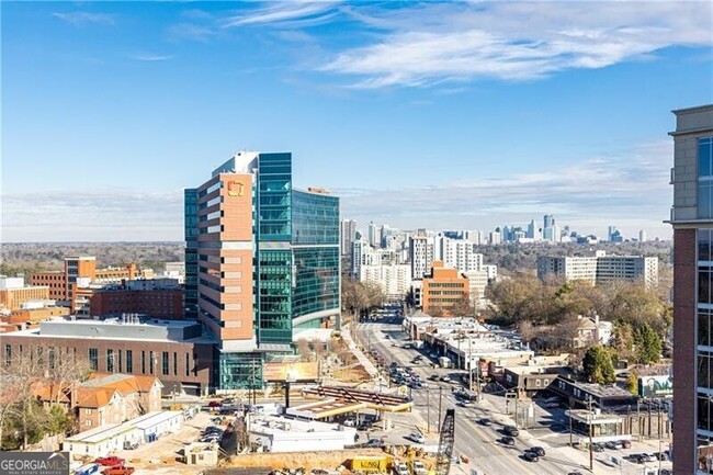 Building Photo - 1820 Peachtree St NW