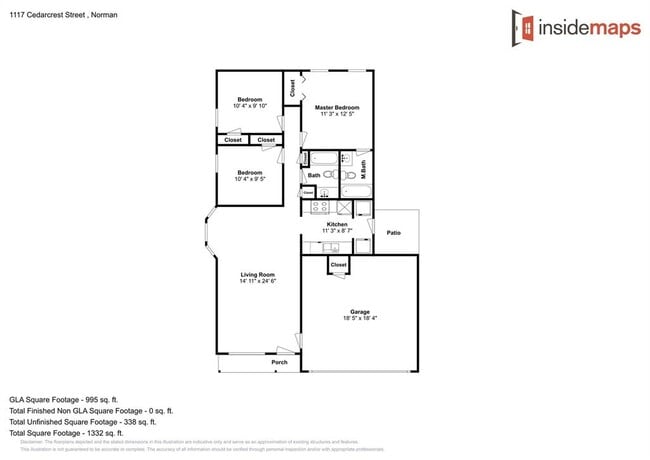 Building Photo - 1117 Cedarcrest St