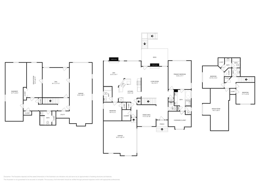 Building Photo - 1024 Eagles Brooke Dr