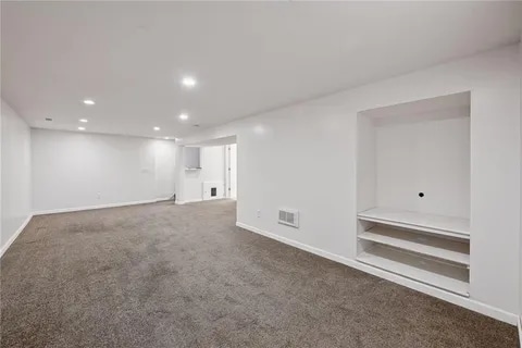 Downstairs living area 2 - 112010 Faber Ln