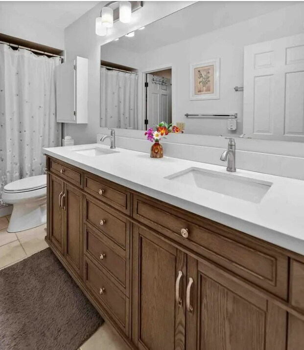 Bathroom - 19 Sugar Maple Trl