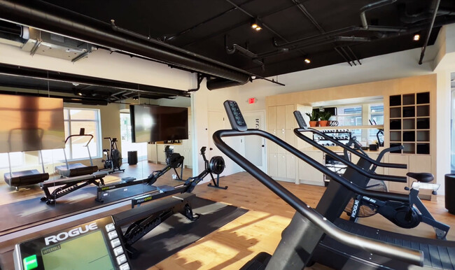 Fitness Center - The Grove on Grand