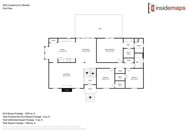 Building Photo - 2242 Josephine Ct