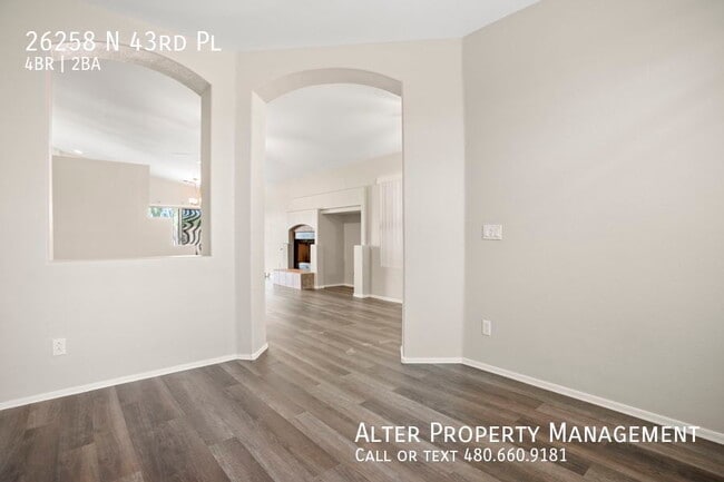 Building Photo - 26258 N 43rd Pl