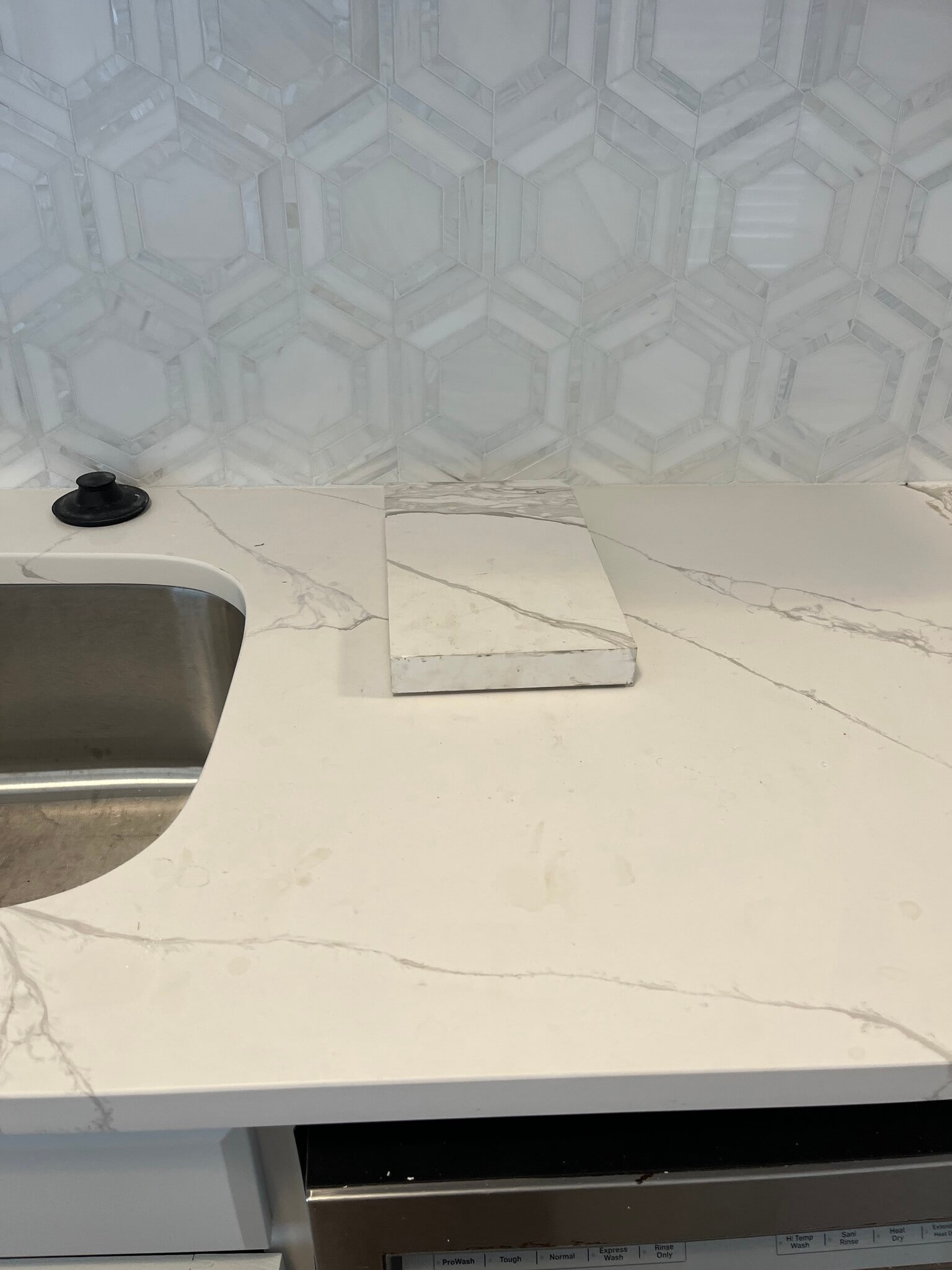Quartz board - 29 E Northwood Ave