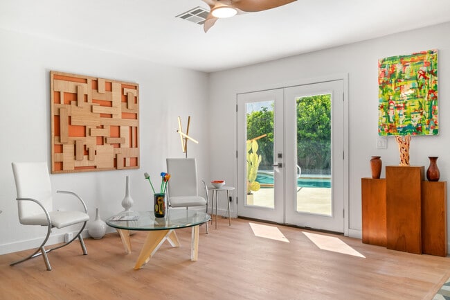 Building Photo - 2627 N Cerritos Rd