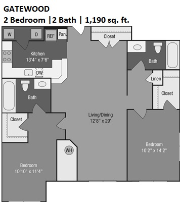 Floorplan - Bell North Shore