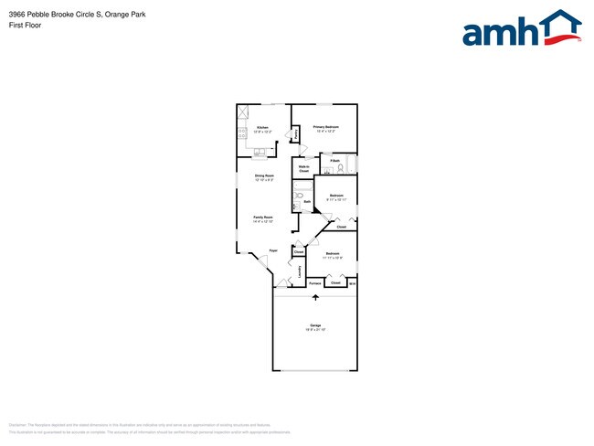 Building Photo - 3966 Pebble Brooke Cir S