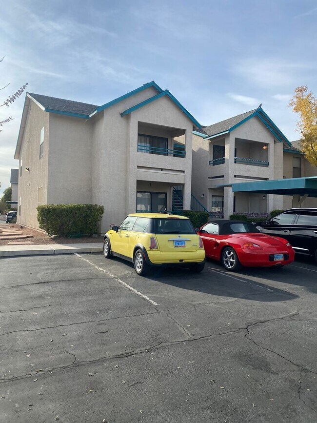 Building Photo - AMERICANA Property Mgmt - 1 bed Condo in Gated Community near The Strip