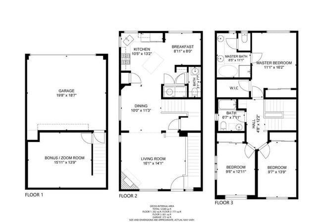 Building Photo - 5740 S Glennie Ln