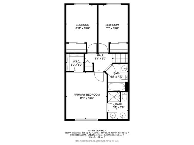 Building Photo - 4 Bed, 3 bath home in Parker