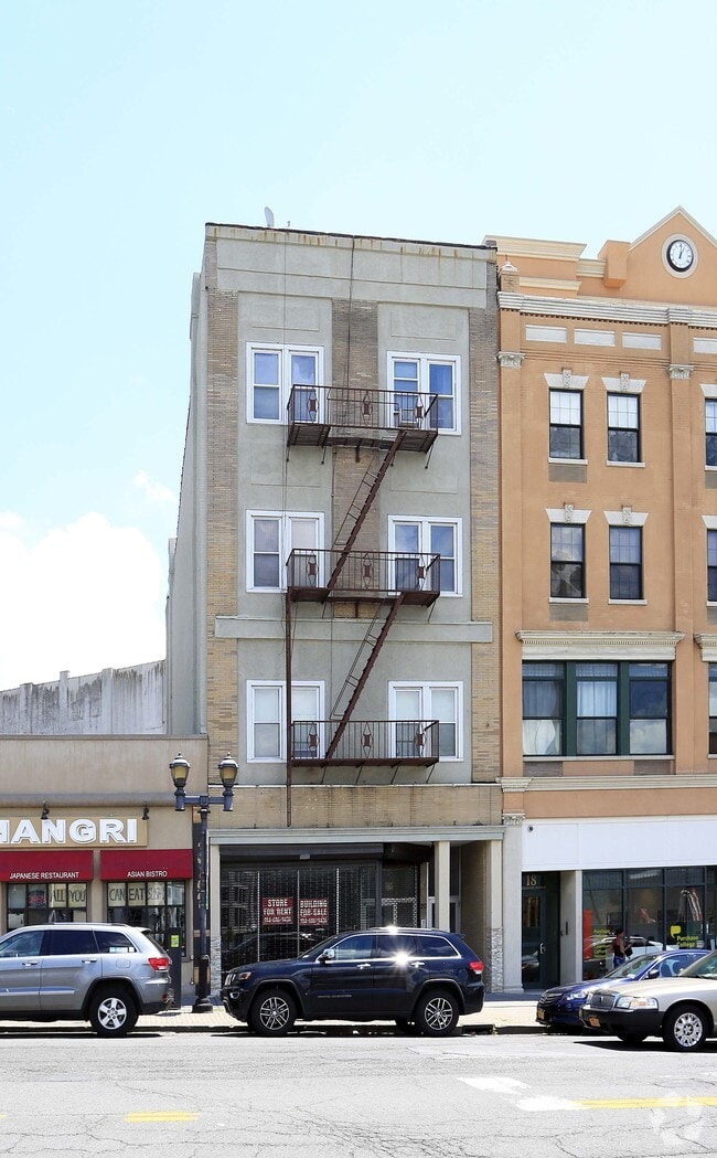 Warburton Avenue Mixed Use 20 Warburton Ave Yonkers NY 10701