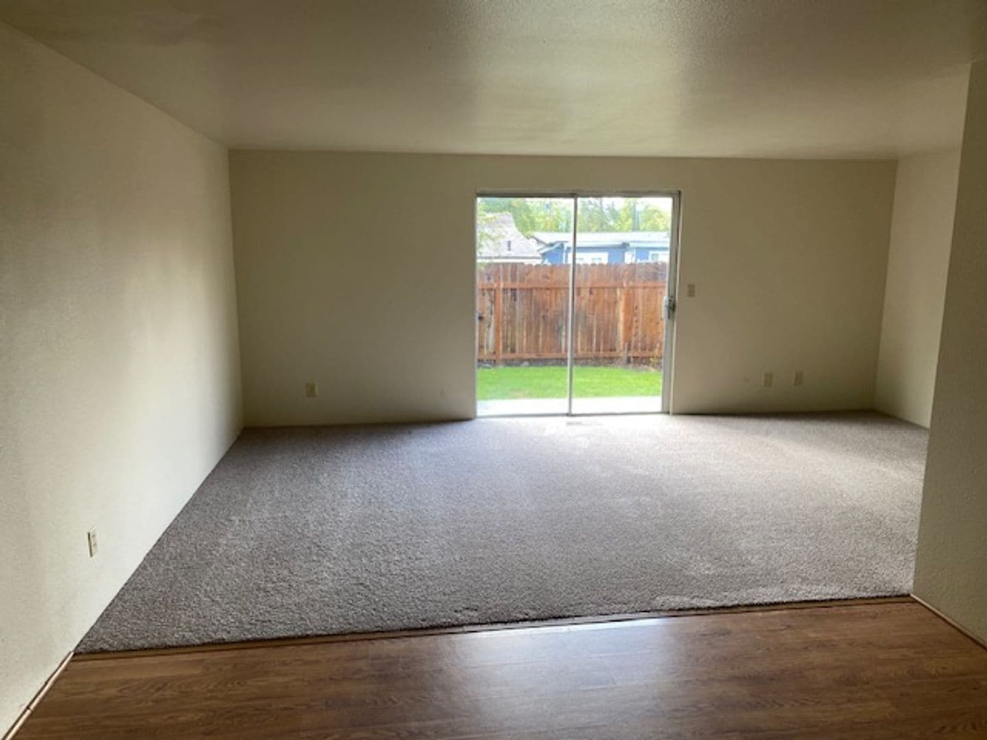 Living Room - 329 Bessie St