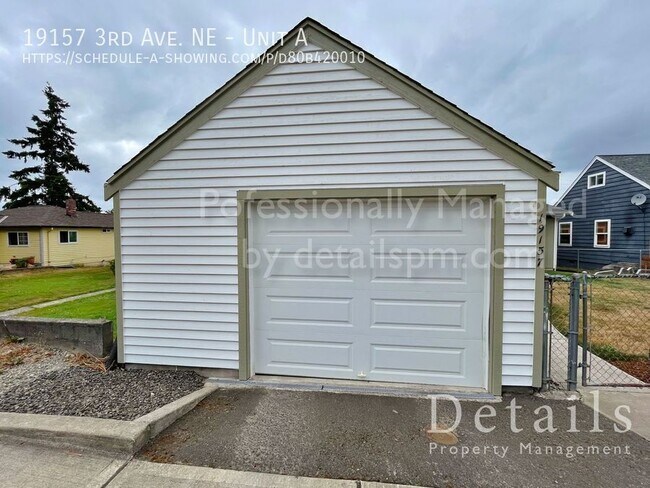 Building Photo - 19157 3rd Ave NE