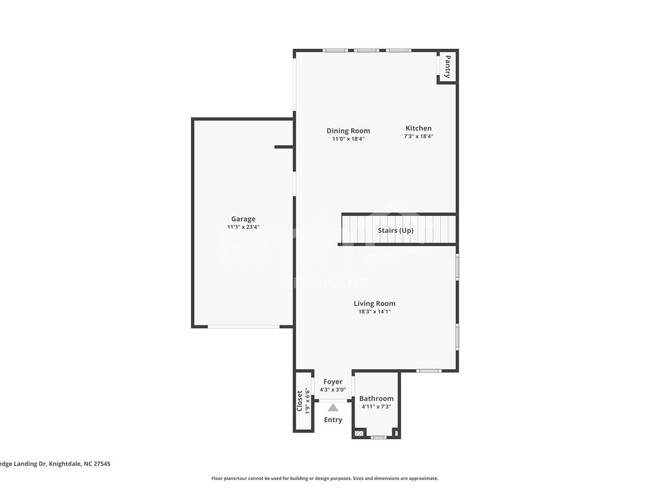 Building Photo - 1125 Rutledge Landing Dr