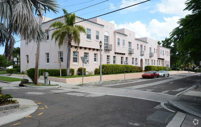 Park Place Condominiums West Palm Beach