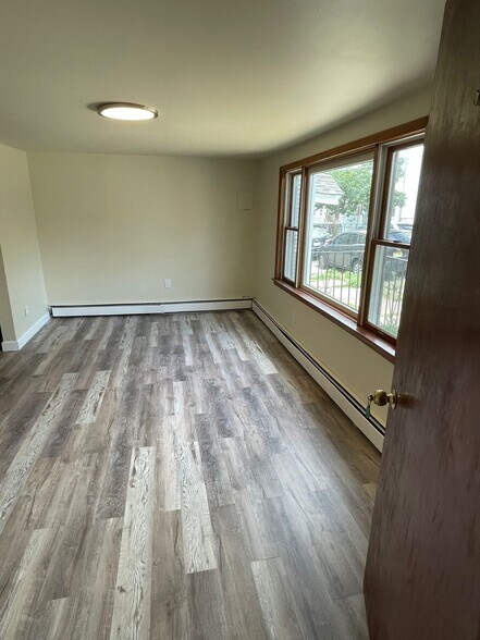 Side View of Living Room - 9 Manchester Ave
