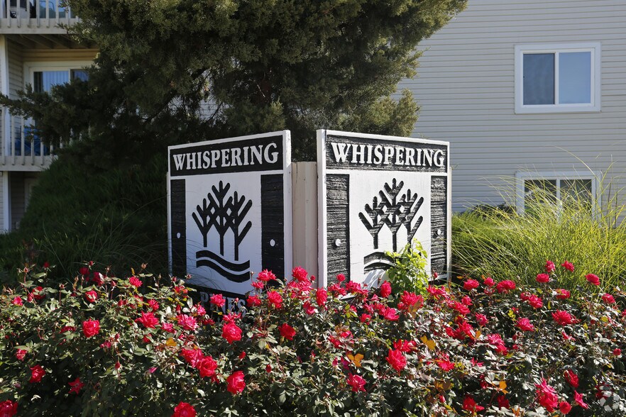 Whispering Pines Apartment Homes 5820 SW Candletree Dr Topeka KS