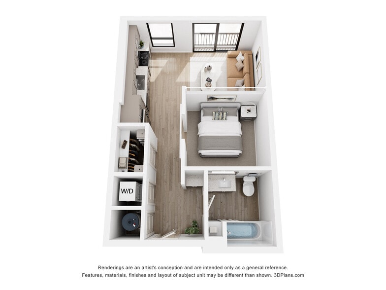 Interior Photo - Blutowne