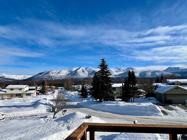 Building Photo - Majestic Mountain Views & Minutes to JBER