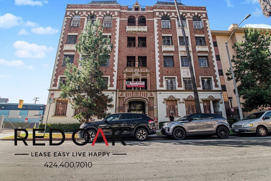 Building Photo - 621 S Gramercy Pl