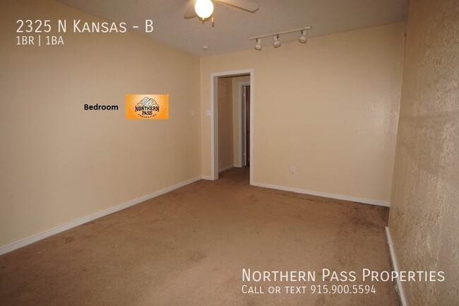 Building Photo - Adorable 1 Bedroom Apt Near UTEP! All Util...