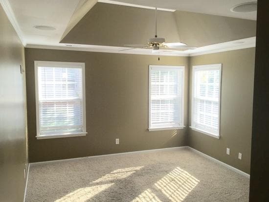Master Downstairs Bedroom - 5736 Keowee Way