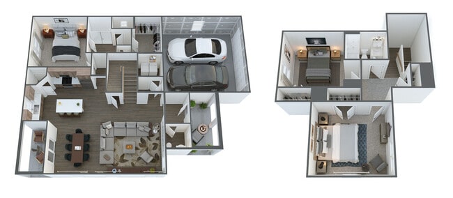 Floorplan - Cassa Life Mt Juliet